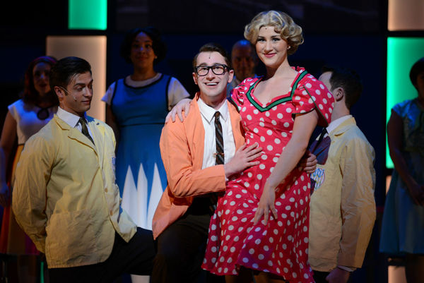 Photo Flash: First Look at VMT's HOW TO SUCCEED IN BUSINESS WITHOUT REALLY TRYING Image