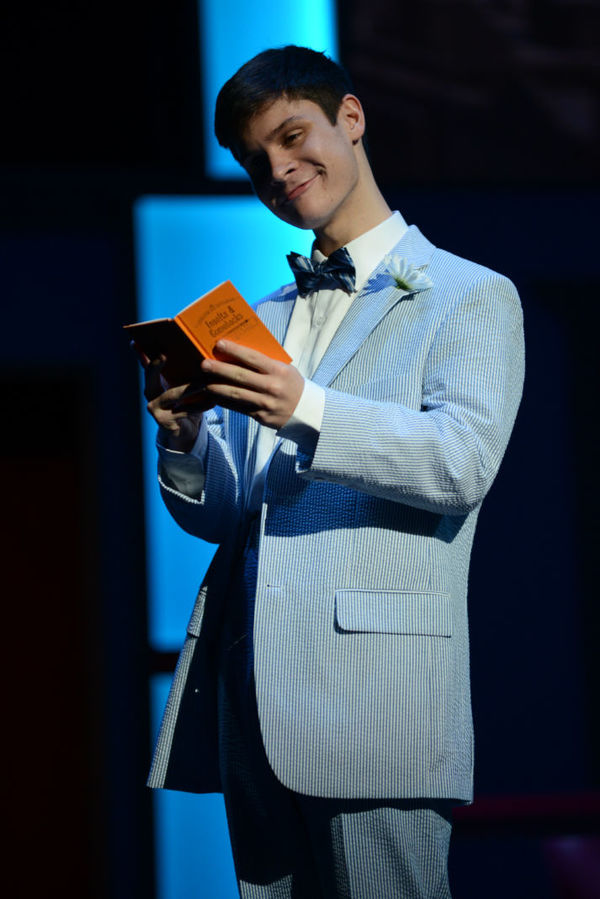 Photo Flash: First Look at VMT's HOW TO SUCCEED IN BUSINESS WITHOUT REALLY TRYING Image
