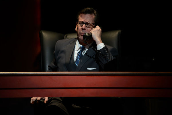 Photo Flash: First Look at VMT's HOW TO SUCCEED IN BUSINESS WITHOUT REALLY TRYING Image
