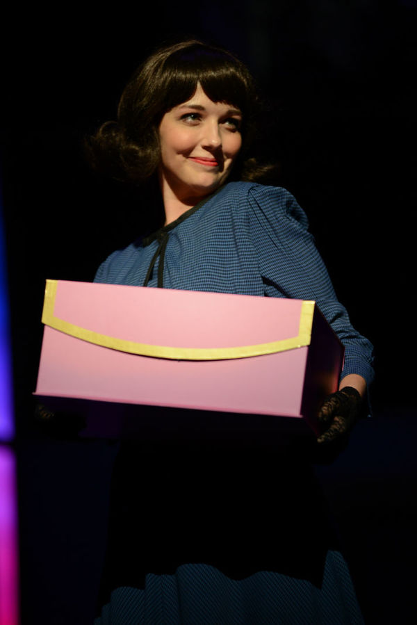 Photo Flash: First Look at VMT's HOW TO SUCCEED IN BUSINESS WITHOUT REALLY TRYING Image