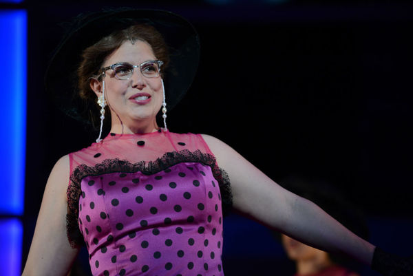 Photo Flash: First Look at VMT's HOW TO SUCCEED IN BUSINESS WITHOUT REALLY TRYING Image