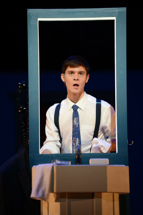 Photo Flash: First Look at VMT's HOW TO SUCCEED IN BUSINESS WITHOUT REALLY TRYING Image