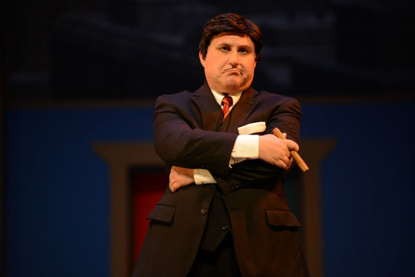 Photo Flash: First Look at VMT's HOW TO SUCCEED IN BUSINESS WITHOUT REALLY TRYING Image