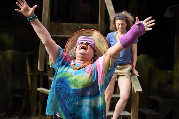 Photo Flash: Laughter-Inducing FAITHFUL CHEATERS Takes the Stage at Trinity Rep Image