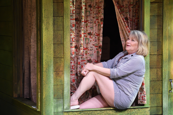 Photo Flash: Laughter-Inducing FAITHFUL CHEATERS Takes the Stage at Trinity Rep Image
