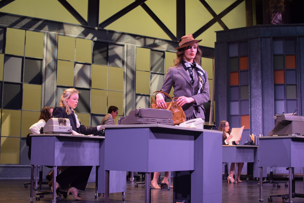 Photo Flash: First Look at 9 TO 5 at Nazareth College Theatre and Dance Department Image