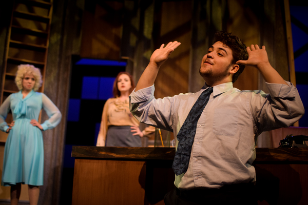 Photo Flash: First Look at 9 TO 5 at Nazareth College Theatre and Dance Department 