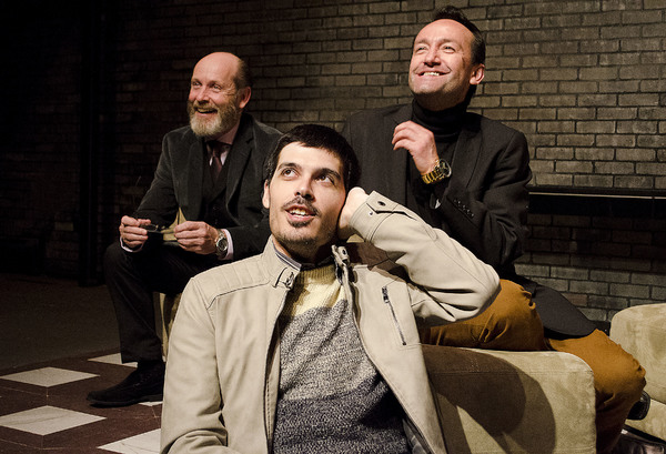 Photo Flash: First Look at ART at 2nd Story Theatre Image