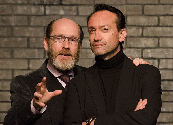 Photo Flash: First Look at ART at 2nd Story Theatre Image