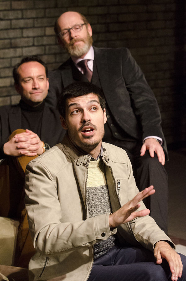 Photo Flash: First Look at ART at 2nd Story Theatre Image