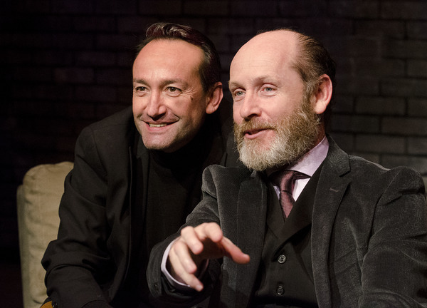 Photo Flash: First Look at ART at 2nd Story Theatre Image