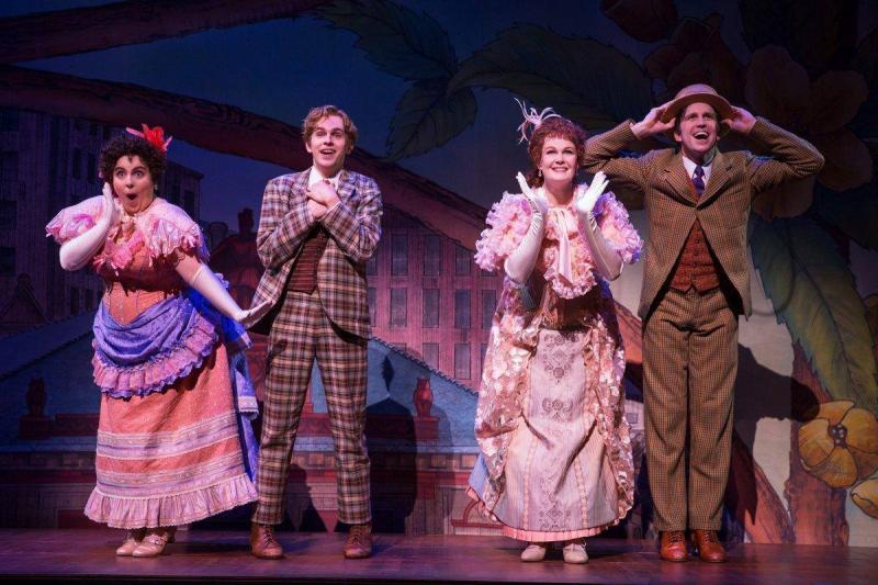 Review: Bette Midler's The Star Attraction, But HELLO, DOLLY! is The Star Image
