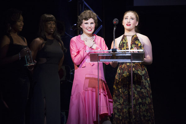 Photo Flash: THE BOY FRIEND, LES MISERABLES, SWEENEY TODD and More Win Big at 2017 Tommy Tune Awards 