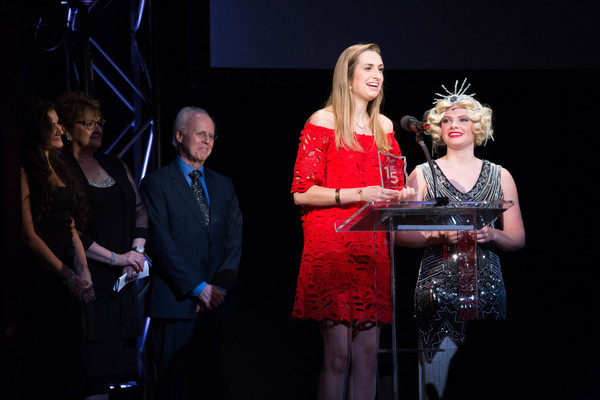 Photo Flash: THE BOY FRIEND, LES MISERABLES, SWEENEY TODD and More Win Big at 2017 Tommy Tune Awards  Image