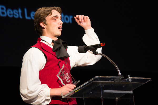 Photo Flash: THE BOY FRIEND, LES MISERABLES, SWEENEY TODD and More Win Big at 2017 Tommy Tune Awards  Image