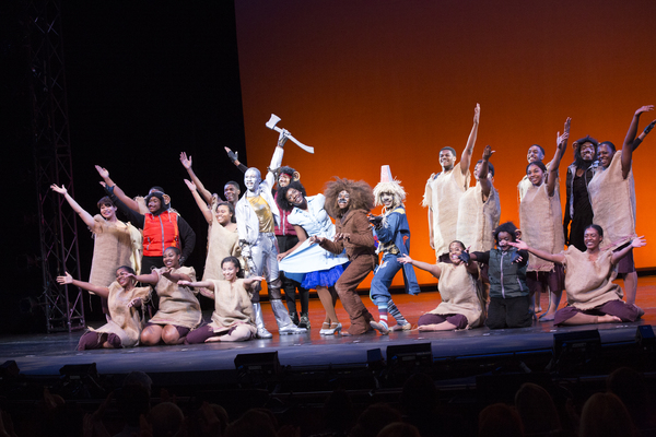 Photo Flash: THE BOY FRIEND, LES MISERABLES, SWEENEY TODD and More Win Big at 2017 Tommy Tune Awards 