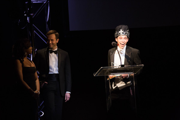 Photo Flash: THE BOY FRIEND, LES MISERABLES, SWEENEY TODD and More Win Big at 2017 Tommy Tune Awards  Image