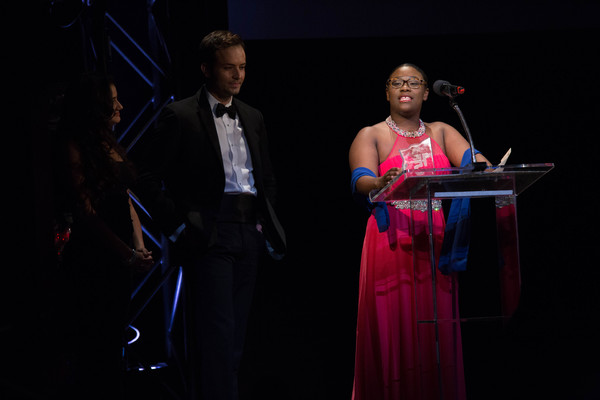 Photo Flash: THE BOY FRIEND, LES MISERABLES, SWEENEY TODD and More Win Big at 2017 Tommy Tune Awards 