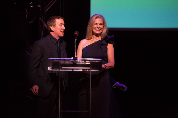 Photo Flash: THE BOY FRIEND, LES MISERABLES, SWEENEY TODD and More Win Big at 2017 Tommy Tune Awards  Image