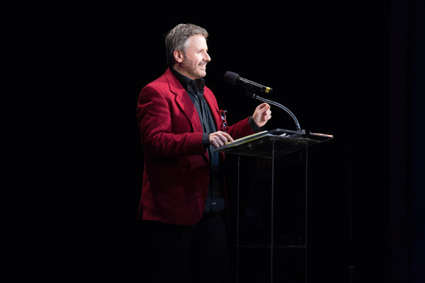 Photo Flash: THE BOY FRIEND, LES MISERABLES, SWEENEY TODD and More Win Big at 2017 Tommy Tune Awards 