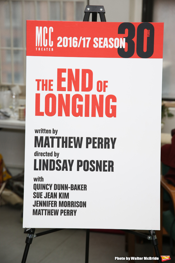 The End of Longing
