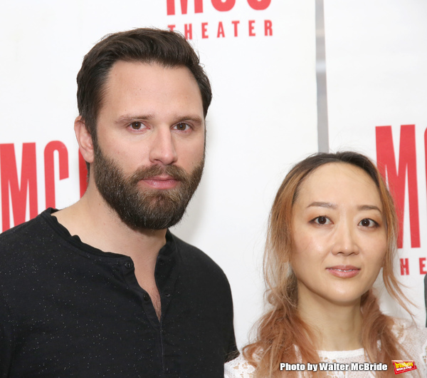 Photo Coverage: Meet the Company of Matthew Perry's THE END OF LONGING Image