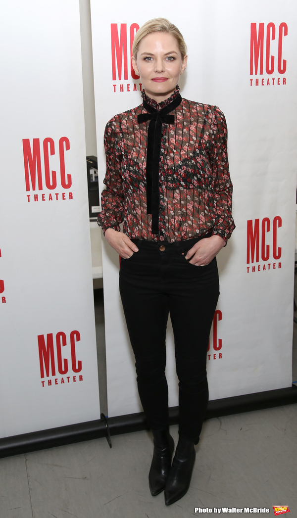 Photo Coverage: Meet the Company of Matthew Perry's THE END OF LONGING Image