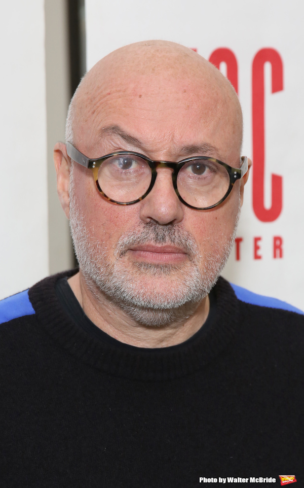 Photo Coverage: Meet the Company of Matthew Perry's THE END OF LONGING Image