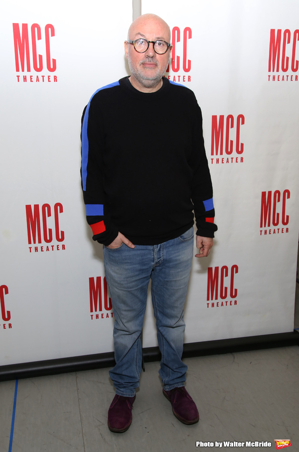 Photo Coverage: Meet the Company of Matthew Perry's THE END OF LONGING Image