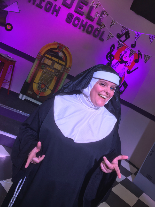 Photo Flash: First Look at NUNSENSE, OPPA!'s First-Ever Community Theatre Show in Layton 