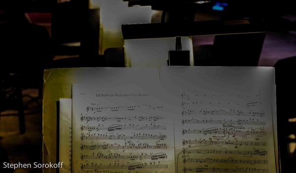 Photo Coverage: Will Chase, Christopher Jackson, Jessie Mueller & Adrienne Warren Rehearse For Tonight's N.Y. Pops Concert Image