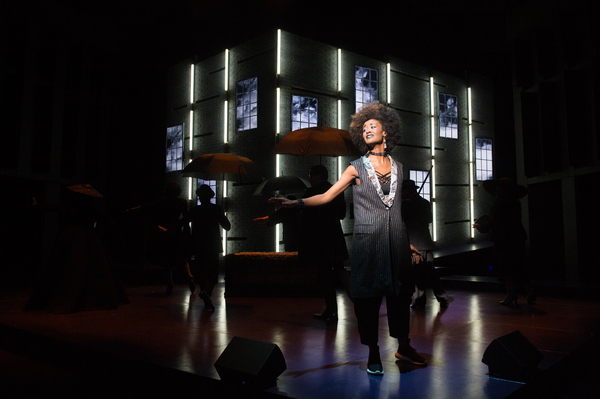 Photo Flash: First Look at August Wilson-Inspired 'UniSon' at Oregon Shakespeare Festival 
