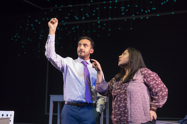 Photo Flash: First Look at QUEEN World Premiere at Victory Gardens 