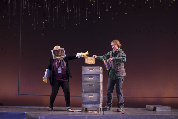 Photo Flash: First Look at QUEEN World Premiere at Victory Gardens Image