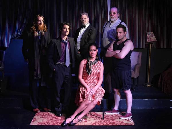 Photo Flash: Meet the Cast of Epic Theatre Company's THE HOMECOMING Image