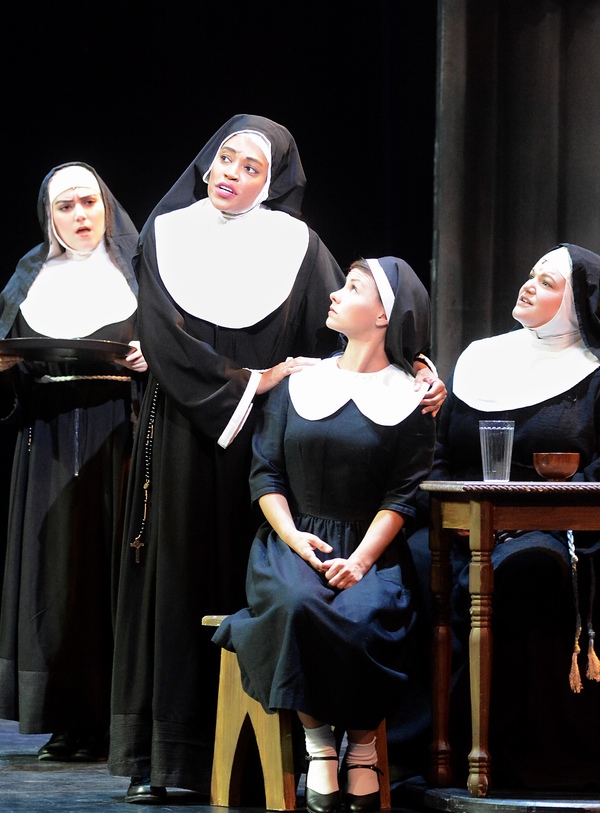 Photo Flash: Cabrillo Music Theatre Takes to Heaven SISTER ACT Image