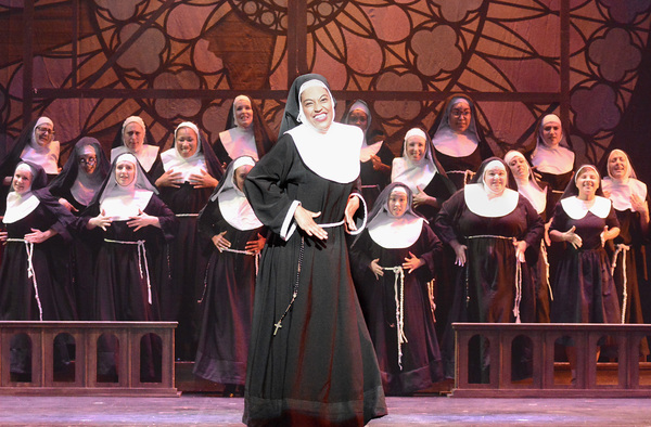 Photo Flash: Cabrillo Music Theatre Takes to Heaven SISTER ACT Image