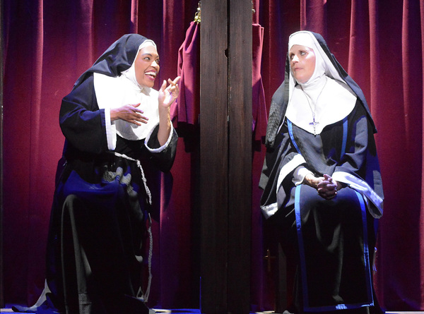 Photo Flash: Cabrillo Music Theatre Takes to Heaven SISTER ACT Image