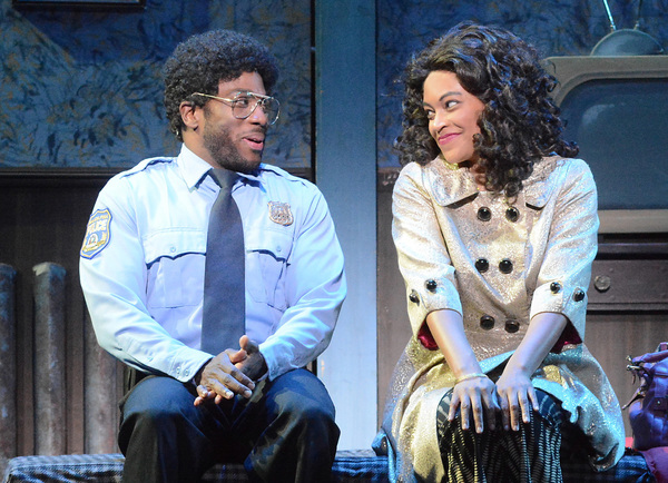 Photo Flash: Cabrillo Music Theatre Takes to Heaven SISTER ACT Image