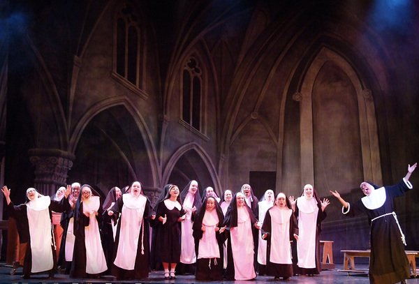 Photo Flash: Cabrillo Music Theatre Takes to Heaven SISTER ACT 