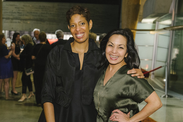 Photo Flash: Arena Stage's Intellectuals Open SMART PEOPLE Image