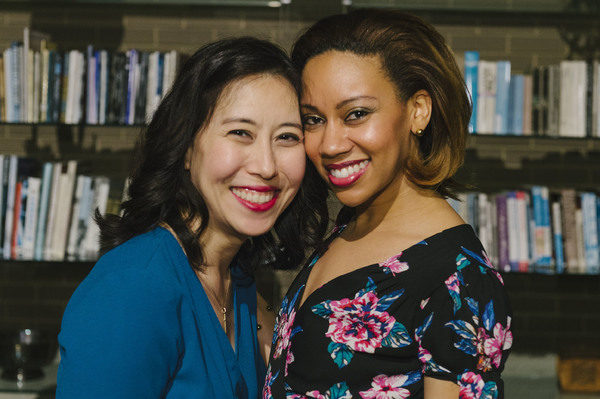 Photo Flash: Arena Stage's Intellectuals Open SMART PEOPLE Image