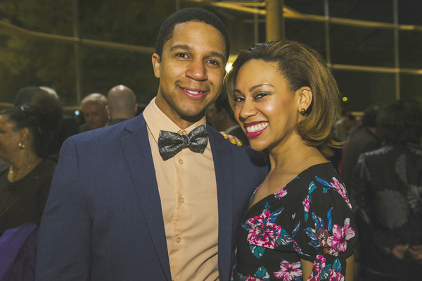 Photo Flash: Arena Stage's Intellectuals Open SMART PEOPLE Image
