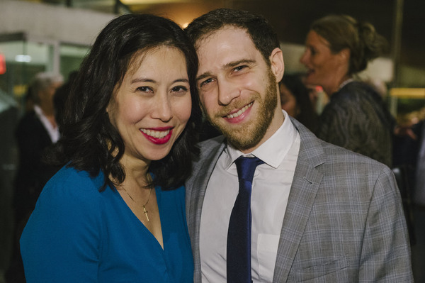 Photo Flash: Arena Stage's Intellectuals Open SMART PEOPLE Image