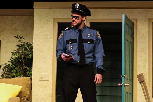 Photo Flash: Hilarity Ensues in Tacoma Little Theatre's EXIT LAUGHING 