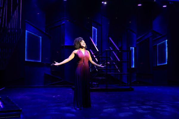 Photo Flash: Flat Rock Playhouse's SMOKEY JOE'S CAFE Opens 