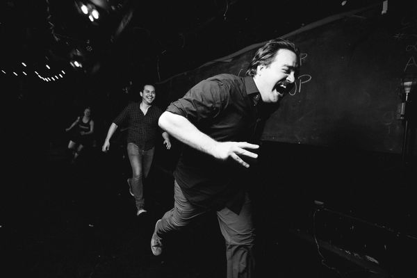Photo Flash: The Neo-Futurists Present THE INFINITE WRENCH Image