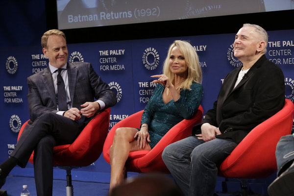 Robert Greenblatt, Kristin Chenoweth, Craig Zadan Photo