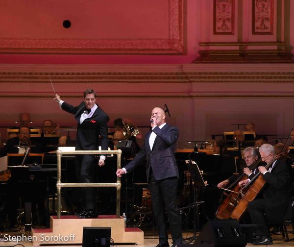 Photo Coverage: The New York Pops Season Finale Features Will Chase, Christopher Jackson, Jessie Mueller and Adrienne Warren Image