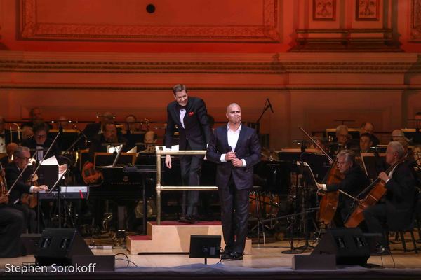 Photo Coverage: The New York Pops Season Finale Features Will Chase, Christopher Jackson, Jessie Mueller and Adrienne Warren Image